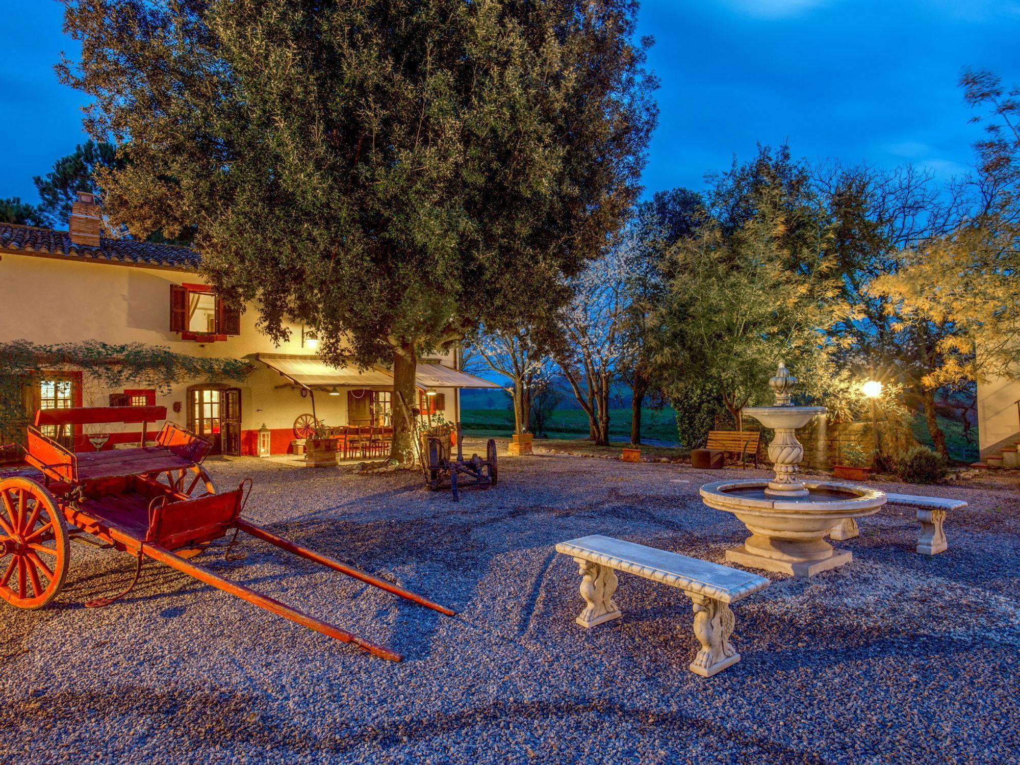 B&B Borgo Vera Manciano Exterior photo