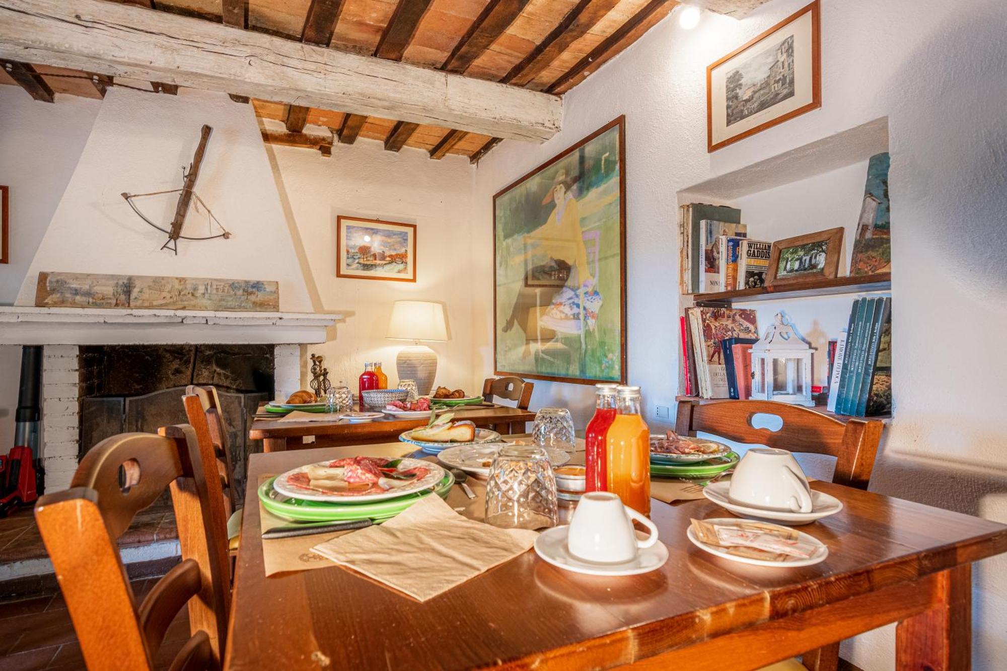 B&B Borgo Vera Manciano Exterior photo