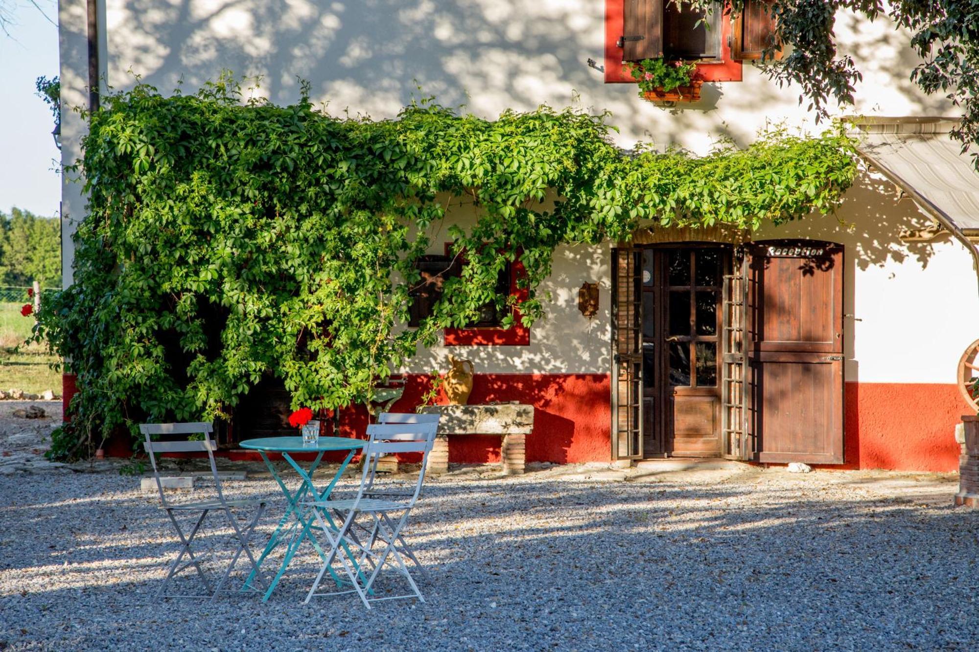 B&B Borgo Vera Manciano Exterior photo