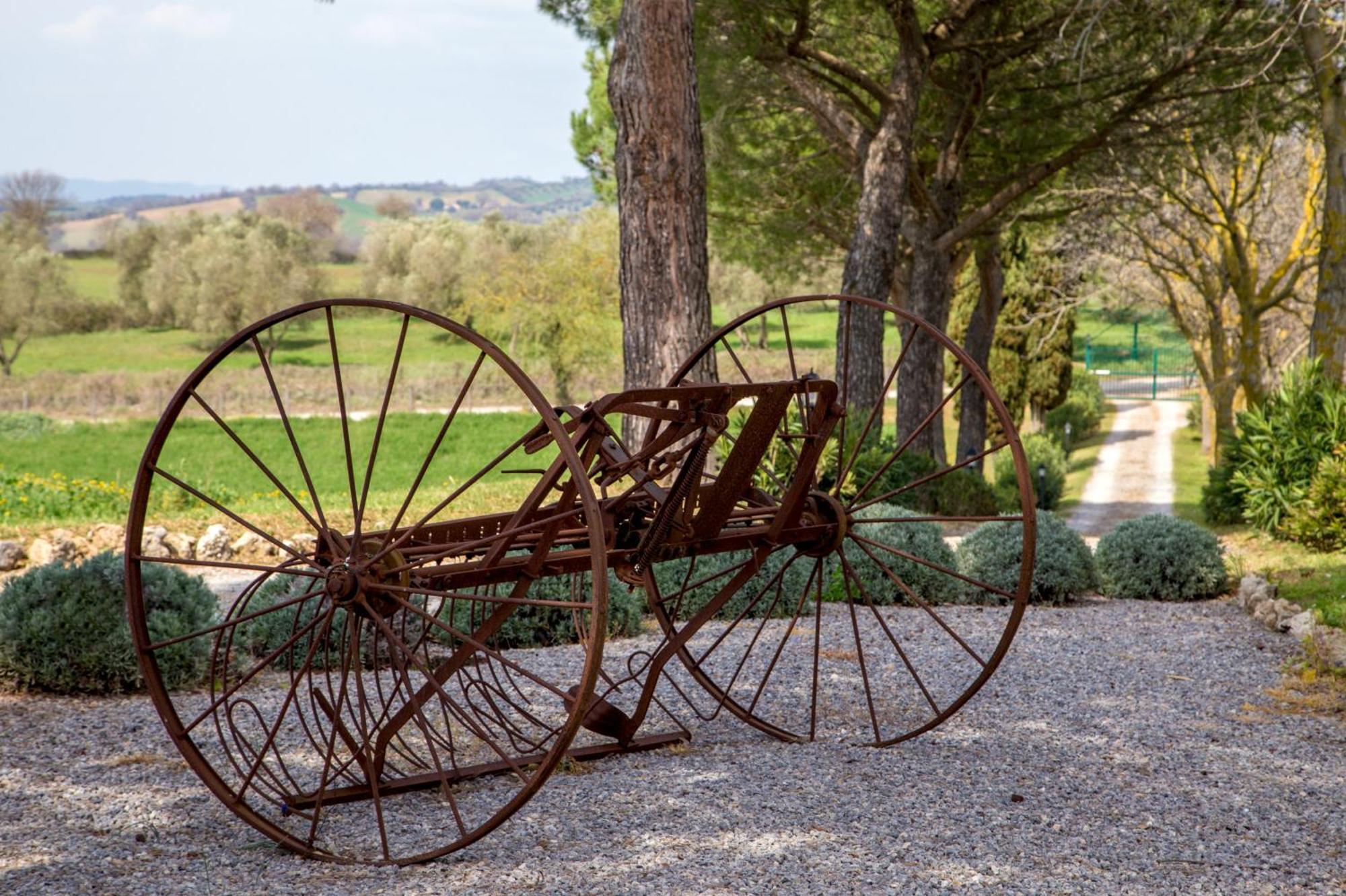 B&B Borgo Vera Manciano Exterior photo