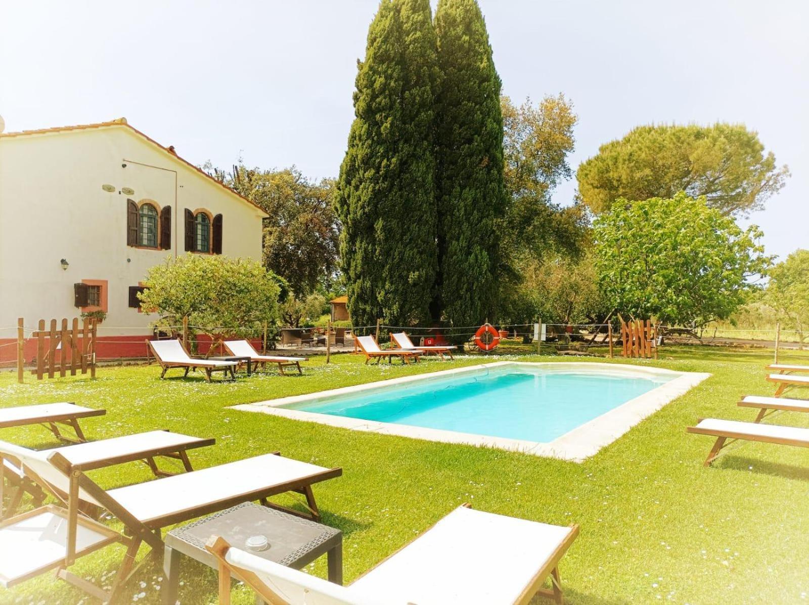 B&B Borgo Vera Manciano Exterior photo