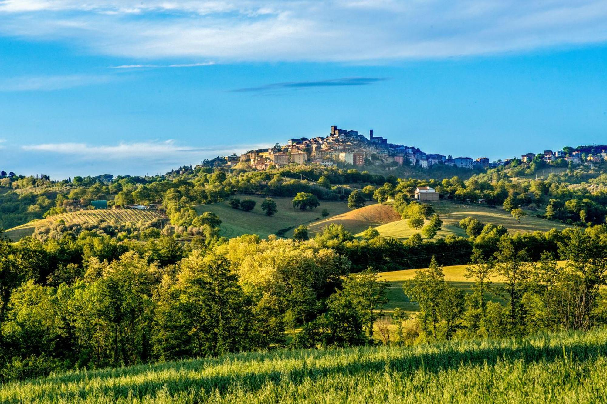 B&B Borgo Vera Manciano Exterior photo