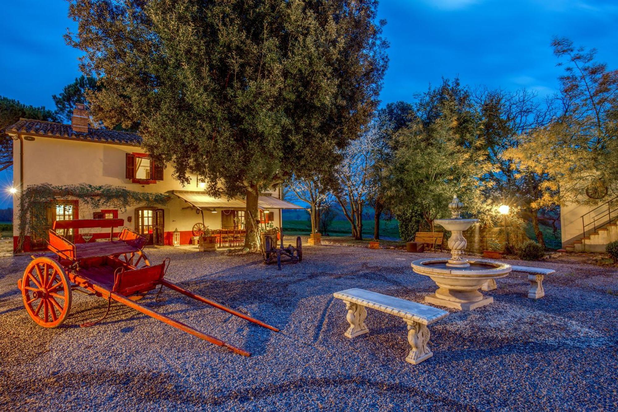 B&B Borgo Vera Manciano Exterior photo