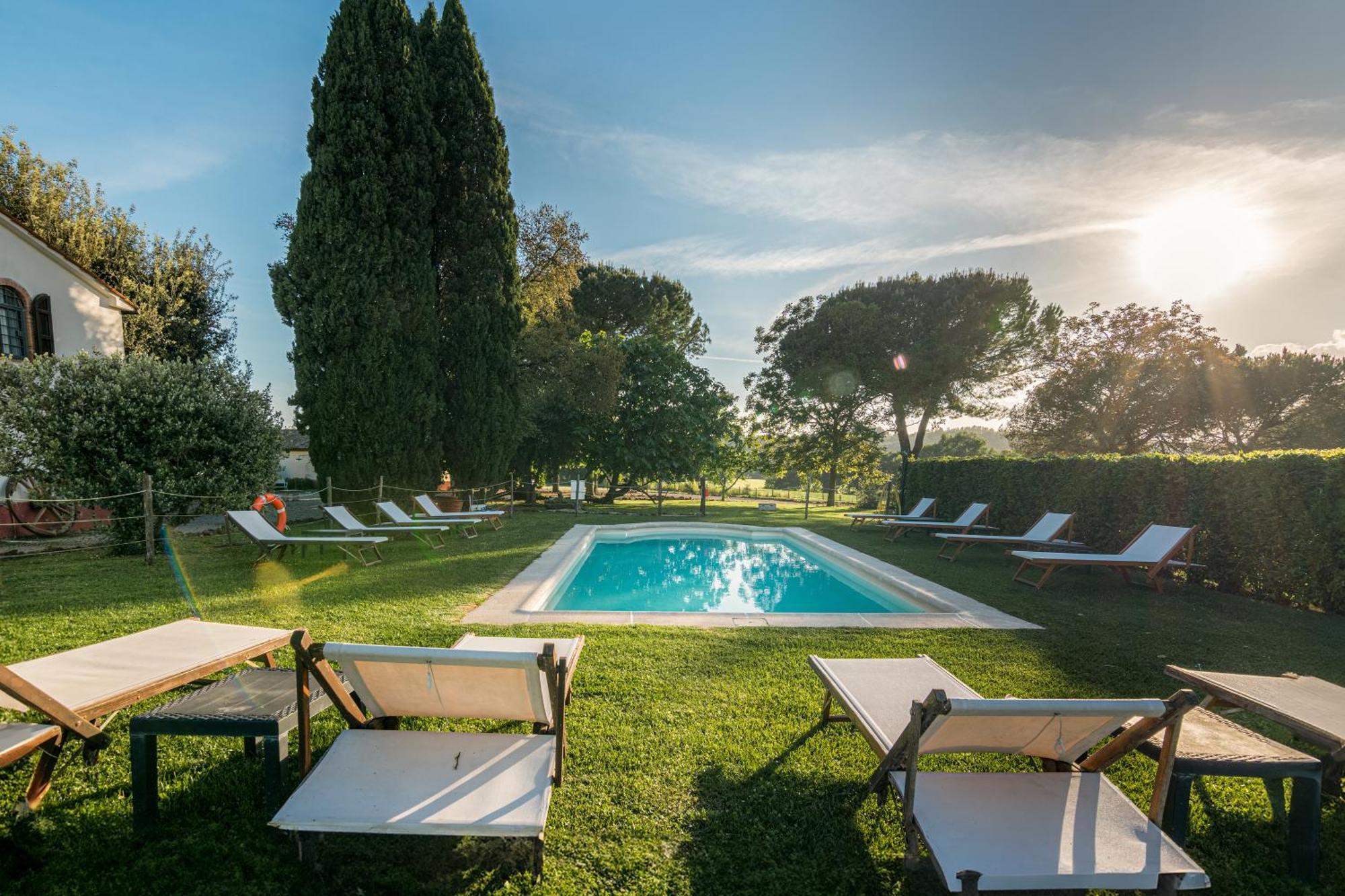 B&B Borgo Vera Manciano Exterior photo