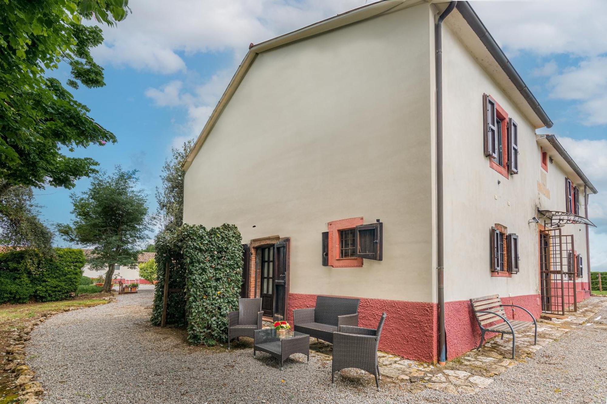B&B Borgo Vera Manciano Room photo
