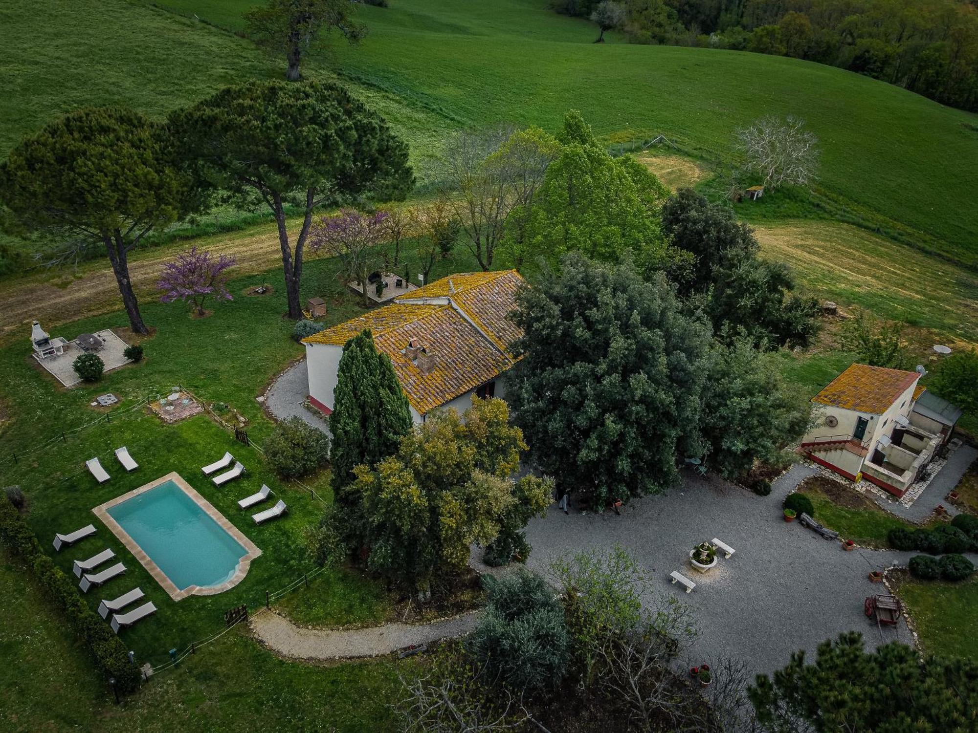 B&B Borgo Vera Manciano Exterior photo