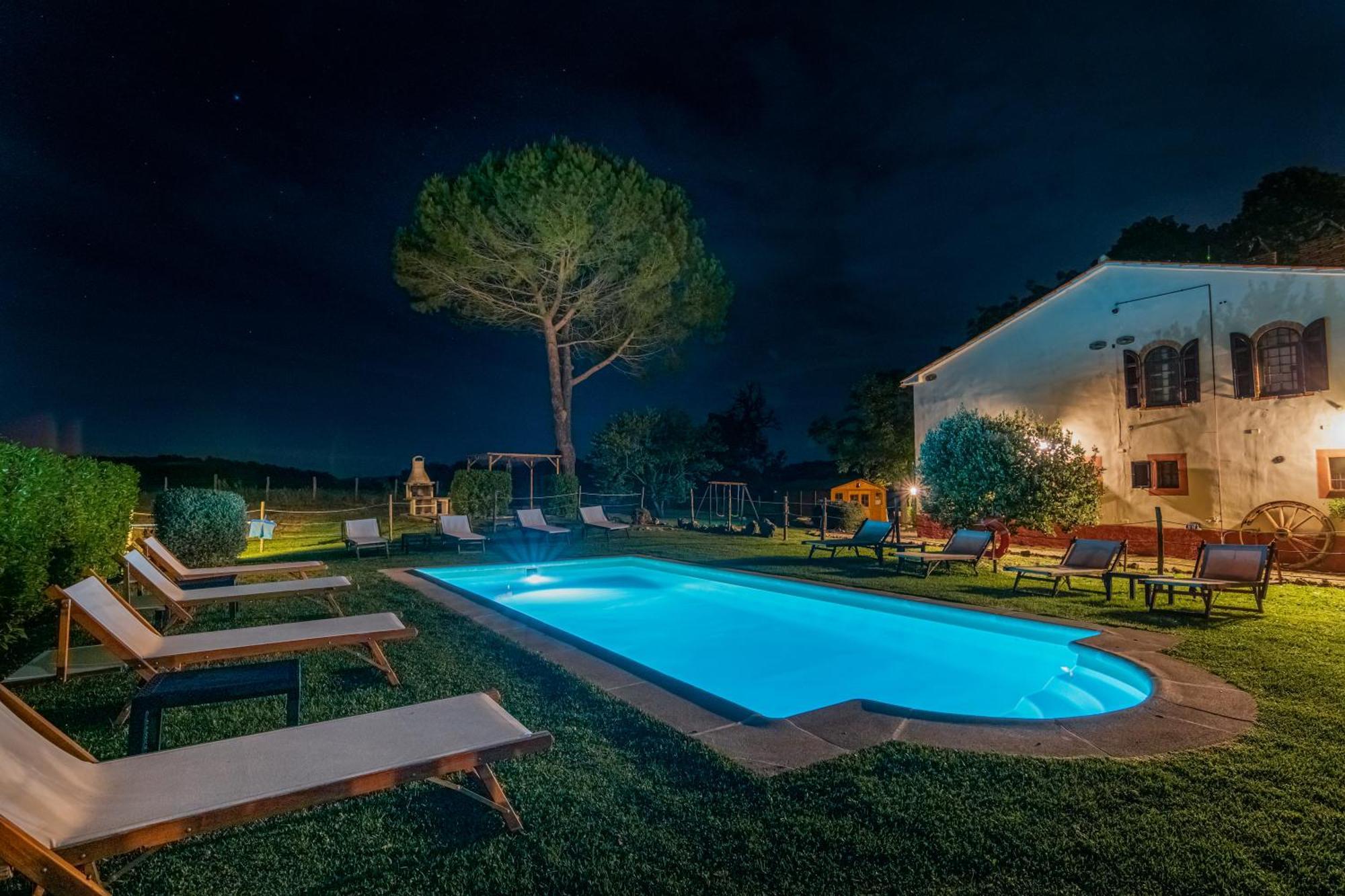 B&B Borgo Vera Manciano Exterior photo