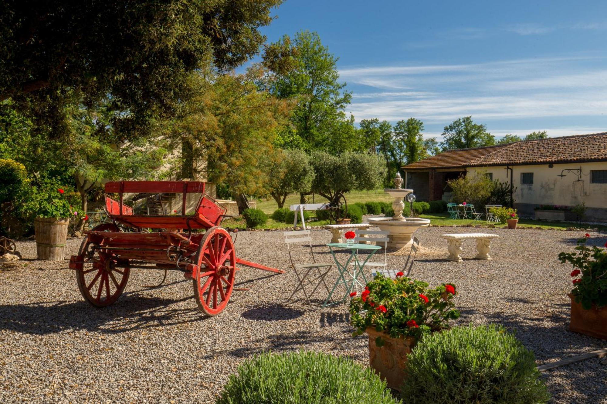 B&B Borgo Vera Manciano Exterior photo